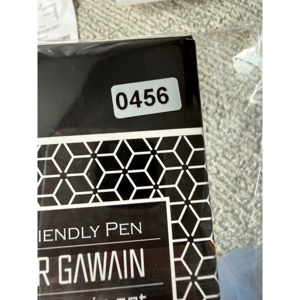 Friendly Pen Sir Gawain BP7i Voice Recorder Pen Black Digital Audio Recorder - Picture 4 of 4